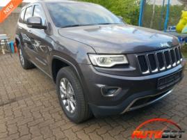 запчастини  JEEP Grand Cherokee IV (WK2, WL) фото 3