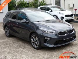 запчастини  KIA Cee'd III Sportwagen фото 3