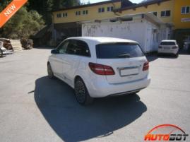 запчасти  MERCEDES-BENZ B-CLASS W242e (W246) фото 3