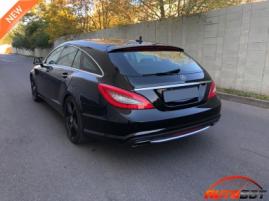 запчасти  MERCEDES-BENZ CLS-CLASS X218 фото 3