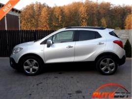 запчастини  OPEL Mokka X фото 3