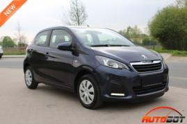 запчасти  PEUGEOT 108 фото 3