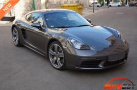 запчасти  PORSCHE 718 Cayman (982) фото 3