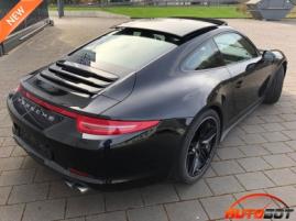 запчастини  PORSCHE 911 VII (991 GT3) фото 3