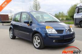 запчастини  RENAULT Modus (JP0) фото 3