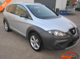 запчасти  SEAT Altea Freetrack фото 3