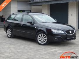 запчасти  SEAT Exeo ST (3R5) фото 3