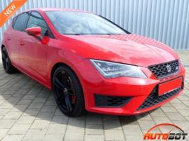 запчастини  SEAT Leon Cupra Mk III фото 3