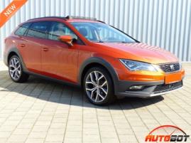 запчастини  SEAT Leon X-Perience фото 3