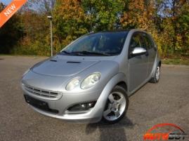 запчастини  SMART Forfour I (W454) фото 3