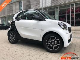 запчасти  SMART EQ Fortwo III фото 3