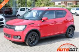 запчастини  SUZUKI Ignis III фото 3