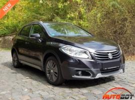 запчастини  SUZUKI SX4 S-Cross фото 3