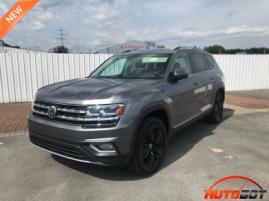 запчастини  VOLKSWAGEN Atlas фото 3