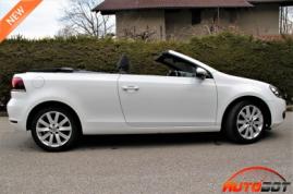 запчасти  VOLKSWAGEN Golf VI Cabrio (517) фото 3