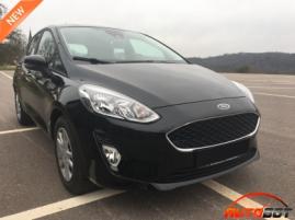 запчастини  FORD Fiesta Mk8 фото 3
