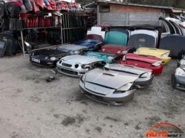 запчастини  TOYOTA Celica VII (ZZT230) фото 9