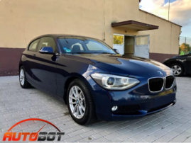 запчастини  BMW 1 Series F21 запчастини  BMW 1 Series F21 фото 3