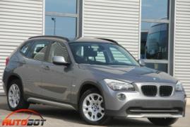 запчасти  BMW X1 I E84 фото 3