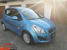 запчастини  SUZUKI Splash фото 3