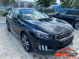 запчасти  PEUGEOT 508 SW RXH фото 3