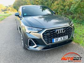 запчастини  AUDI Q3 Sportback (FY) запчастини  AUDI Q3 Sportback (FY) фото 3