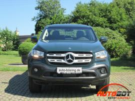 запчастини  MERCEDES-BENZ X-CLASS W470 фото 3