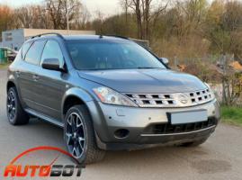 запчастини  NISSAN Murano (Z50) запчастини  NISSAN Murano (Z50) фото 3