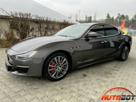 запчастини  MASERATI Ghibli III запчастини  MASERATI Ghibli III фото 3