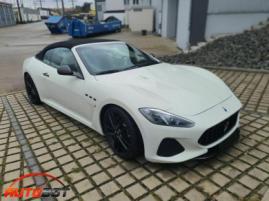 запчасти  MASERATI GranCabrio фото 3