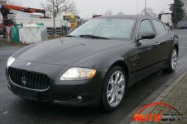 запчасти  MASERATI Quattroporte V фото 3