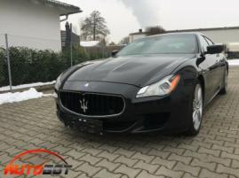 запчастини  MASERATI Quattroporte VI фото 3