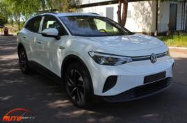 запчасти  VOLKSWAGEN ID.4 фото 3