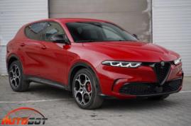 запчасти  ALFA ROMEO Tonale фото 3