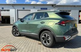 запчастини  KIA Sportage V фото 3