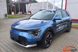 запчастини  KIA Niro II (SG2) фото 3