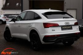 запчастини  AUDI Q5 II (80A) Sportback фото 3