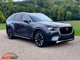 запчасти  MAZDA CX-90 фото 3