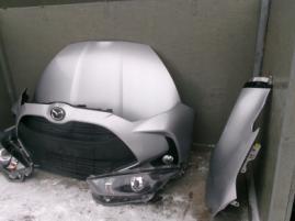 запчастини  MAZDA 2 IV Hybrid (KB) фото 3