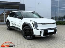 запчасти  KIA EV9 фото 3