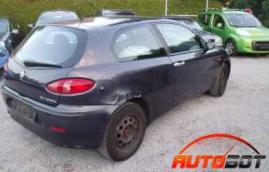 запчасти  ALFA ROMEO 147 (937) фото 9