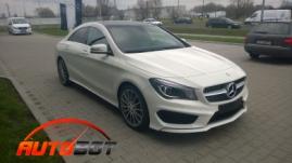 запчастини  MERCEDES-BENZ CLA-CLASS C117/X117 фото 3