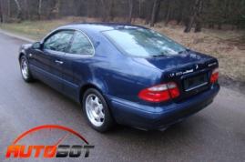 запчастини  MERCEDES-BENZ CLK-CLASS C208/A208 запчастини  MERCEDES-BENZ CLK-CLASS C208/A208 фото 2