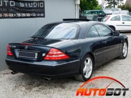 запчастини  MERCEDES-BENZ CL-CLASS W215/C215 запчастини  MERCEDES-BENZ CL-CLASS W215/C215 фото 3