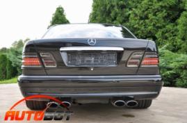 запчасти  MERCEDES-BENZ E-CLASS W210/S210 фото 4