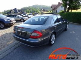 запчастини  MERCEDES-BENZ E-CLASS W211/S211 фото 3