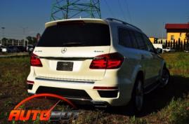 запчастини  MERCEDES-BENZ GL-CLASS X166 запчастини  MERCEDES-BENZ GL-CLASS X166 фото 4