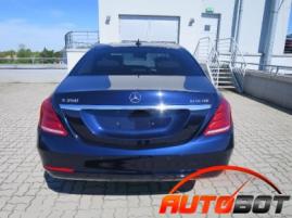 запчастини  MERCEDES-BENZ S-CLASS W222 фото 4