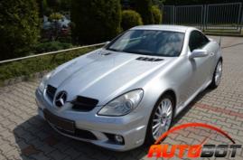 запчасти  MERCEDES-BENZ SLK-CLASS R171 фото 4