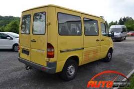 запчастини  MERCEDES-BENZ Sprinter I W901-905 фото 4